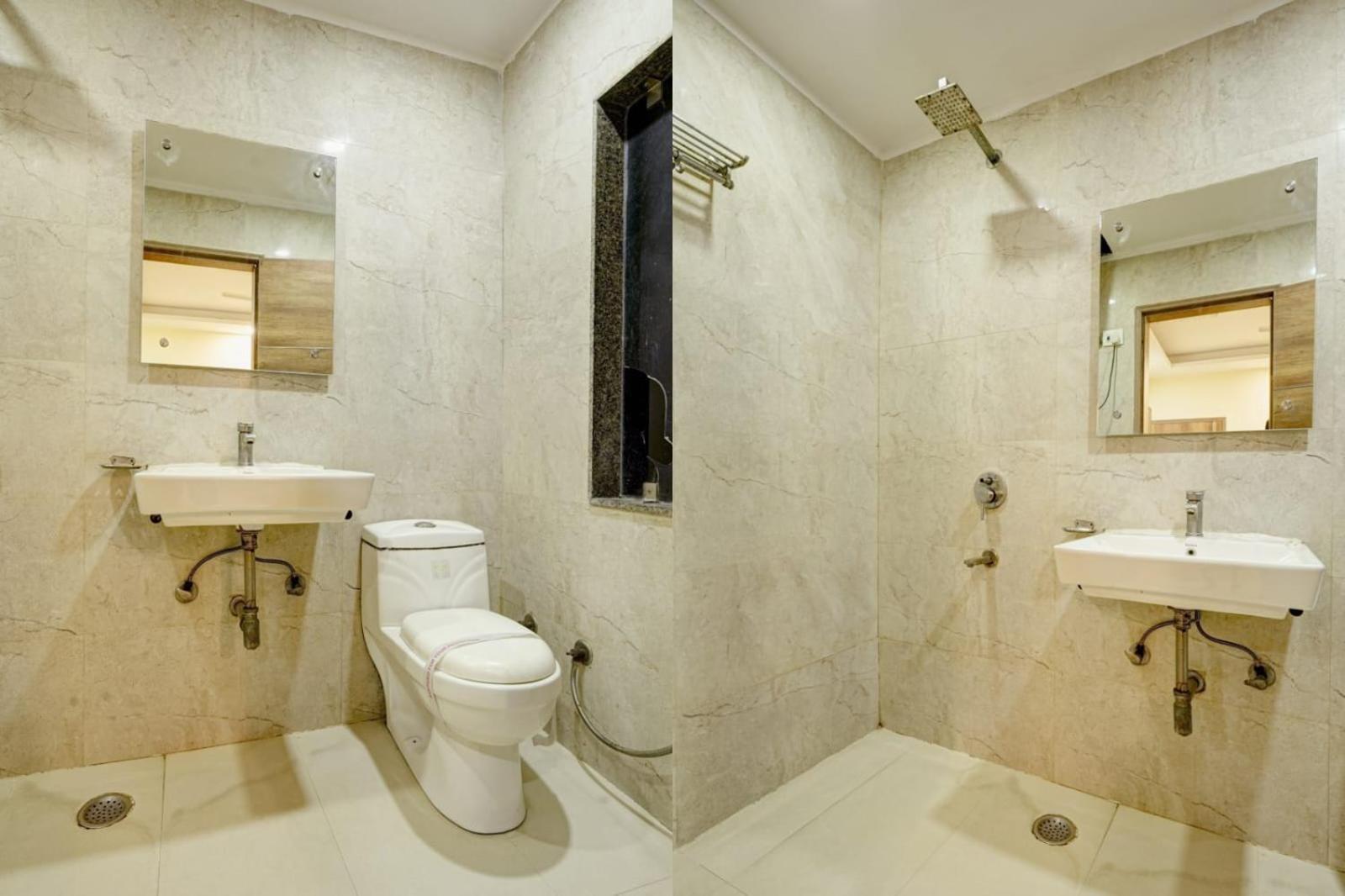 Hotel Ivy Plaza Нью-Делі Екстер'єр фото